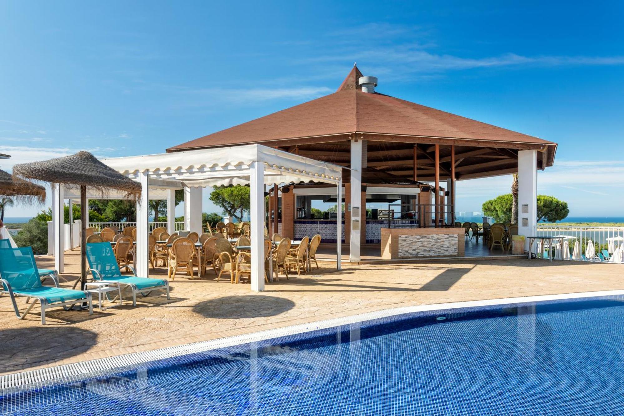 Garden Playanatural - Adults Only El Rompido Ngoại thất bức ảnh