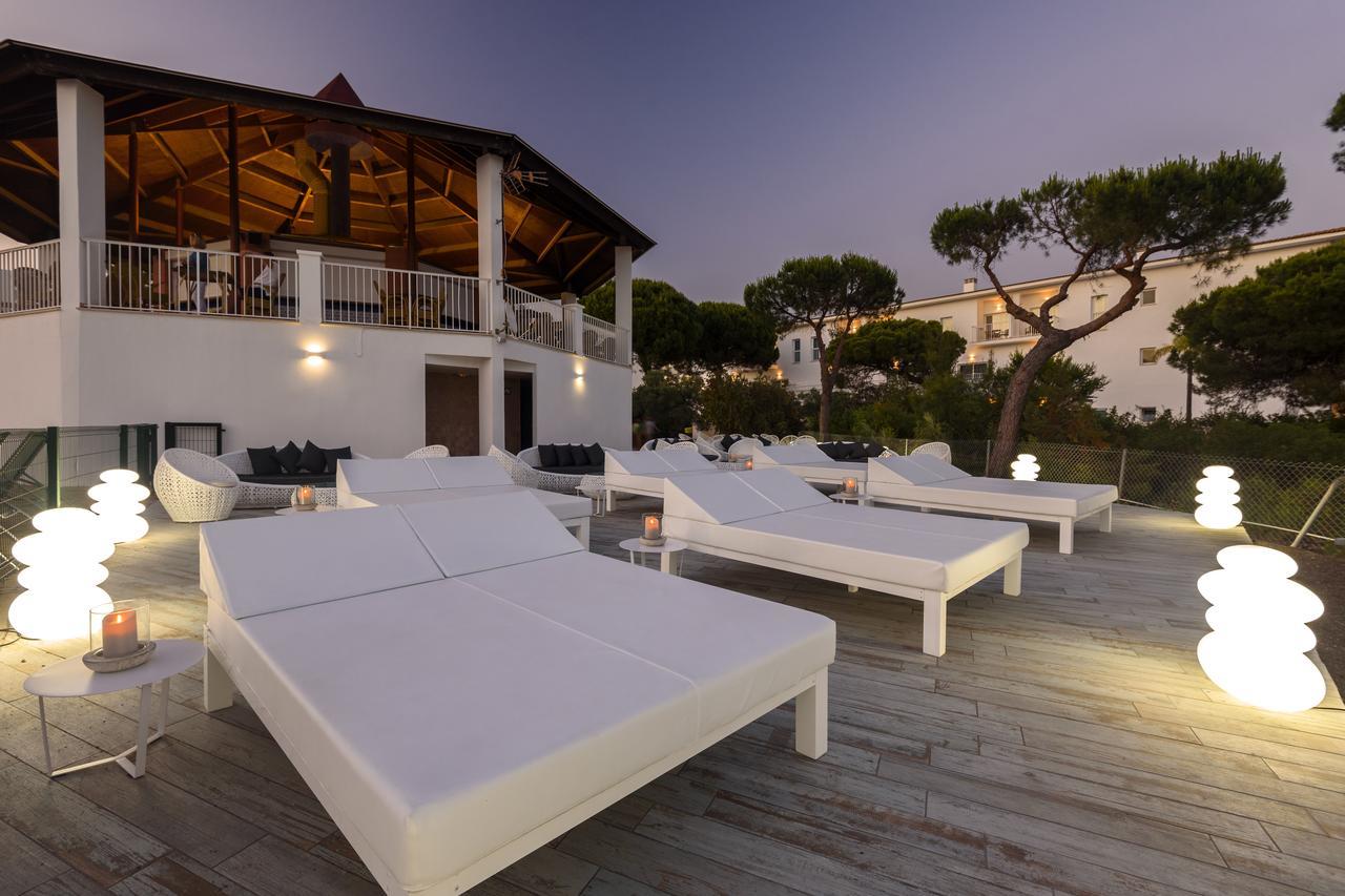 Garden Playanatural - Adults Only El Rompido Ngoại thất bức ảnh