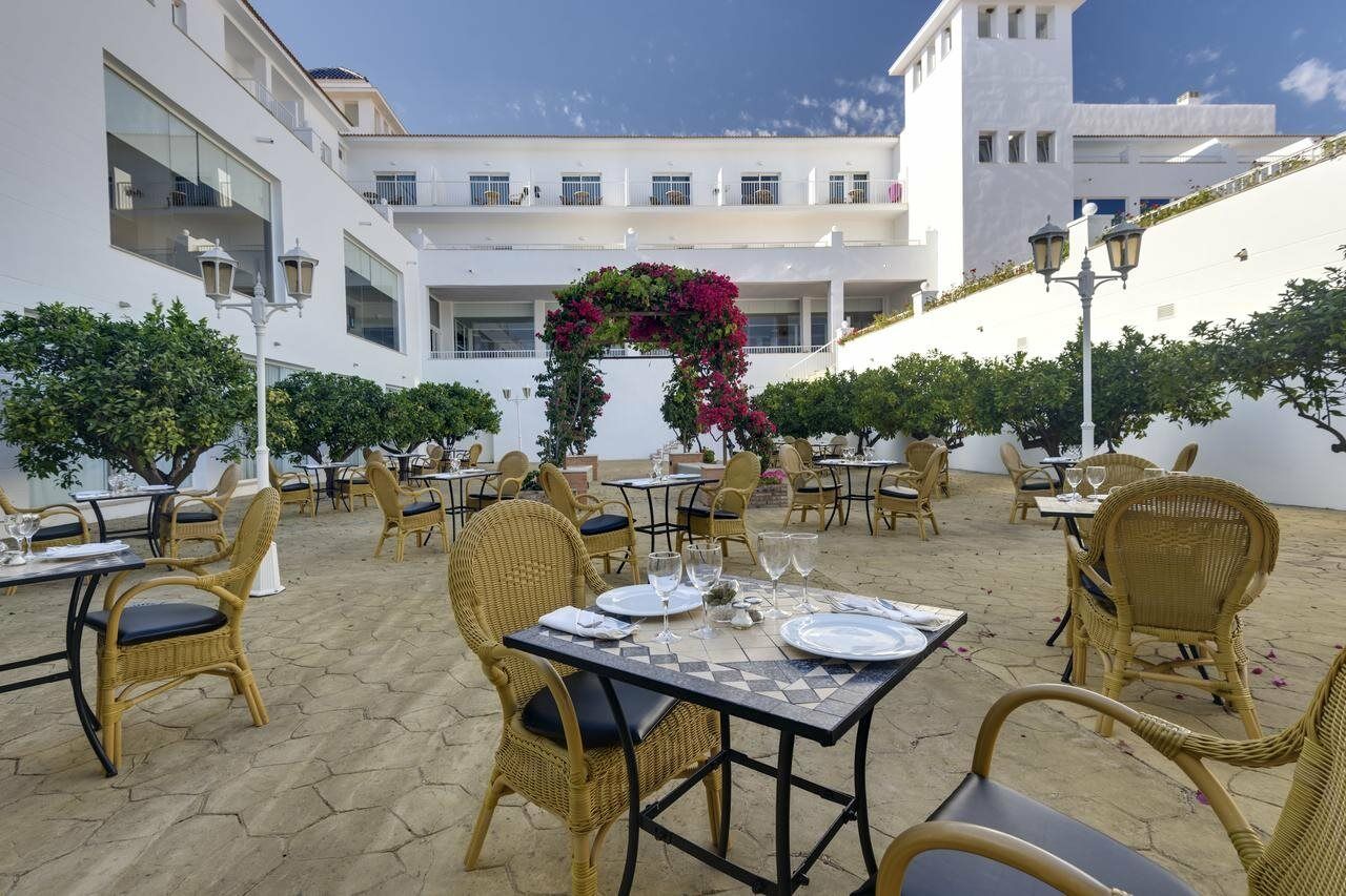 Garden Playanatural - Adults Only El Rompido Ngoại thất bức ảnh